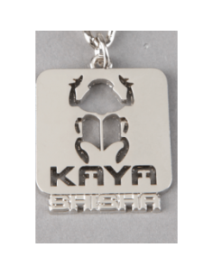 LLAVERO KAYA-SHISHA 2