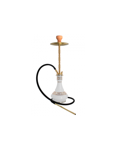 KAYA SHISHA BRASS 680 PEARL