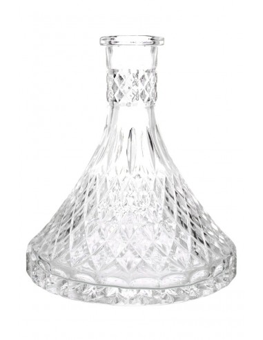 BASE KAYA CLEAR JEWEL STECKGLASS
