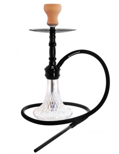 ECO EZRA MATT BLACK