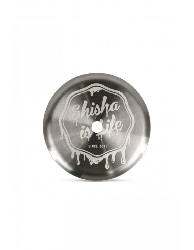 OCEAN HOOKAH SIL EASY BLACK