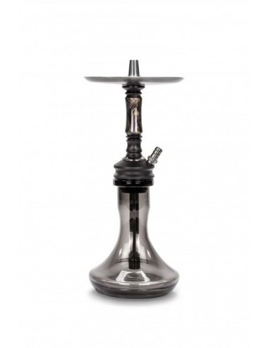 OCEAN HOOKAH SIL EASY BLACK