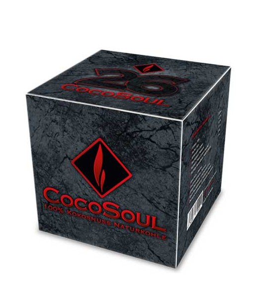 CARBON COCOSOUL 1KG