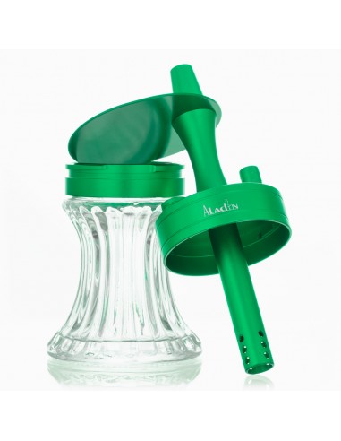 ALADIN 2GO ALU GREEN