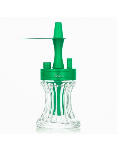 ALADIN 2GO ALU GREEN