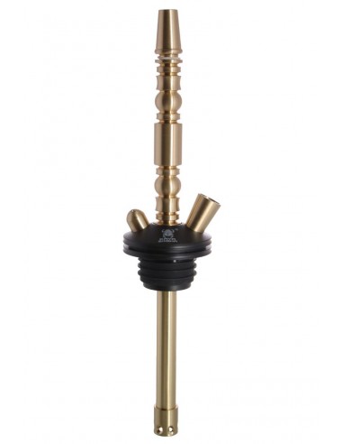 CACHIMBA KAYA CLEAR BRASS 480 GOLD 2S