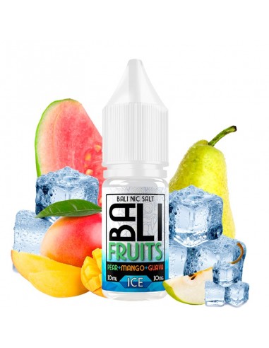 Pear Mango Guava ICE 10ml - Bali...