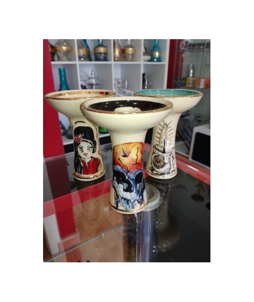 HOOKAH BLEND BOWLS