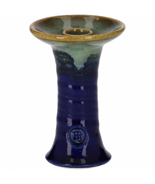 HJ ALIEN FLASHBACK BOWL COBALT FROTH