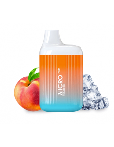 Peach Ice 20mg - Micro
