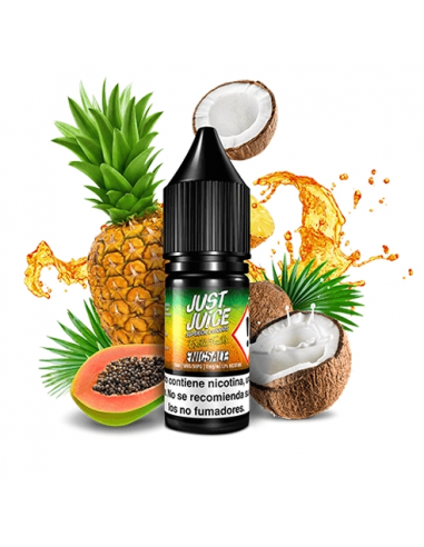 Papaya, Pineapple & Coconut 10ml -...