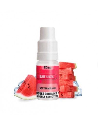 Watermelon 10ml - Bar Salts