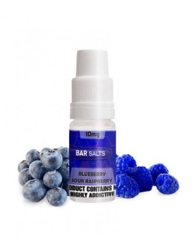Blueberry Sour Raspberry 10ml - Bar...