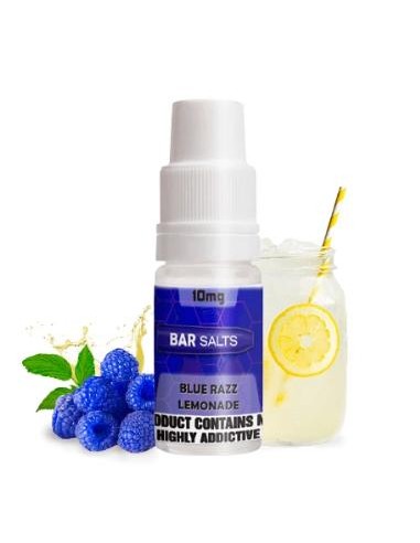 Blue Razz Lemonade 10ml - Bar Salts