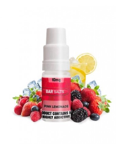 Pink Lemonade 10ml - Bar Salts