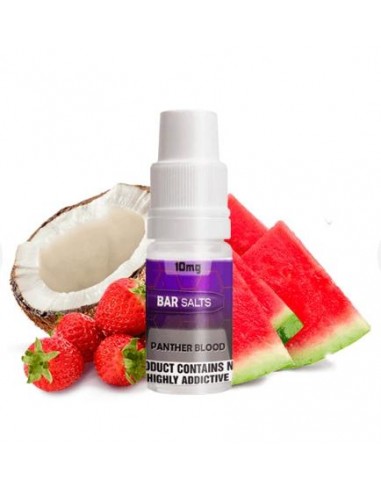 Panther Blood 10ml - Bar Salts