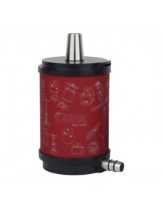 CACHIMBA ODUMAN ATOMIC HOOKAH 2