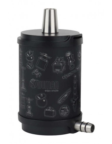 CACHIMBA ODUMAN ATOMIC HOOKAH
