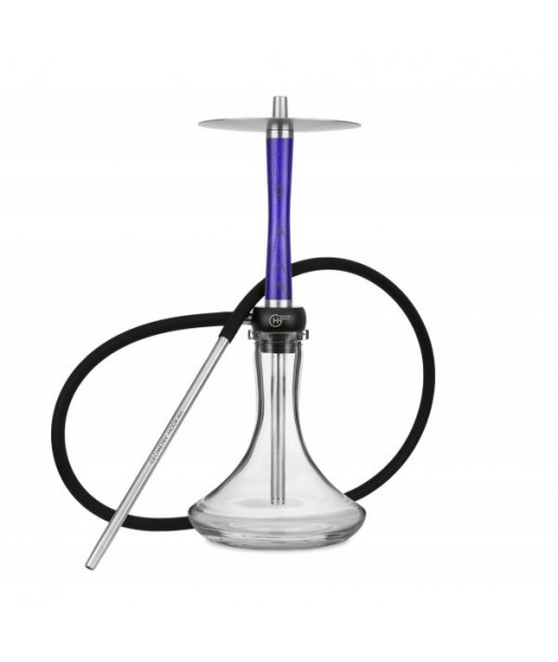 GEOMETRY LITTLE BRO WOOD BLUE PURPLE