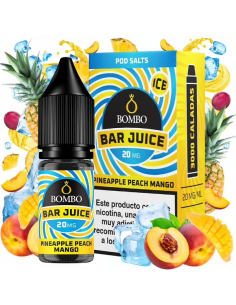 Pineapple Peach Mango Ice...