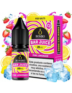 Pink Lemonade Ice 10ml -...