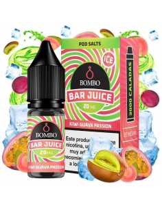 Kiwi Guava Passion Ice 10ml...