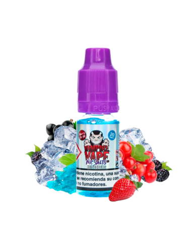 Heisenberg Nic Salts - Vampire Vape