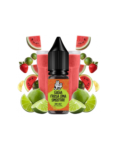 Sandía Fresa Lima Smoothie 10ml - La...