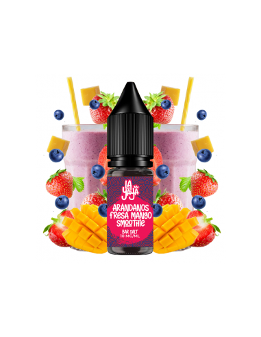Arándanos Fresa Mango Smoothie 10ml -...