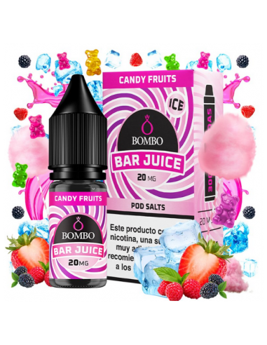 Candy Fruits Ice 10ml - Bar Juice by...