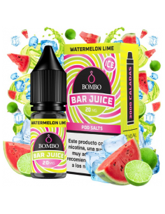 Watermelon Lime Ice 10ml -...