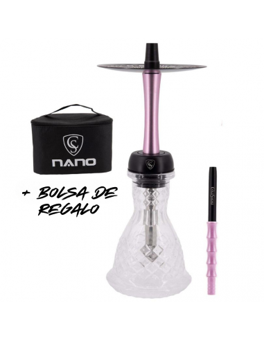 Cachimba Cold Smoke - Nano