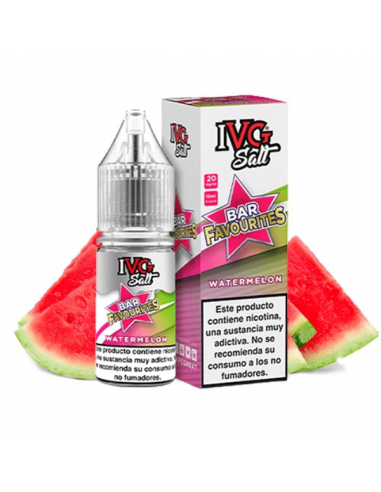 Watermelon 10ml - IVG Salt