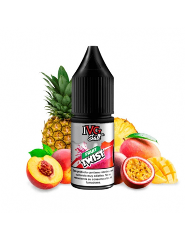 Fruit Twist 10ml - IVG Salt