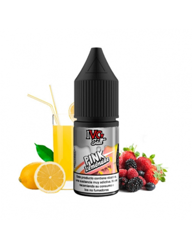 Pink Lemonade 10ml - IVG Salt