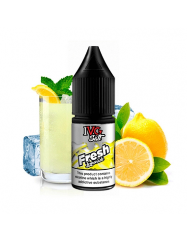 Fresh Lemonade 10ml - IVG Salt