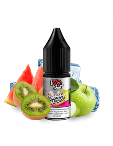 Tropical Ice Blast 10ml - IVG Salt