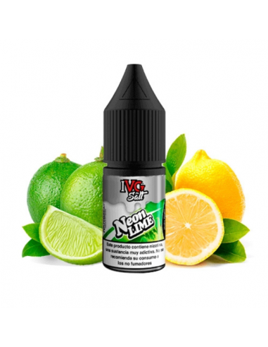 Neon Lime 10ml - IVG Salt