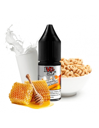Honey Crunch 10ml - IVG Salt