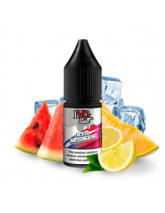 Iced Melonade 10ml - IVG Salt