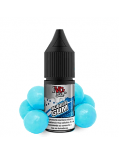 Bubblegum 10ml - IVG Salt
