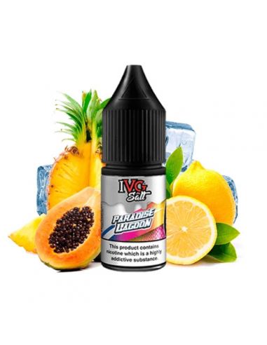 Paradise Lagoon 10ml - IVG Salt