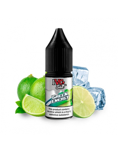Green Energy 10ml - IVG Salt