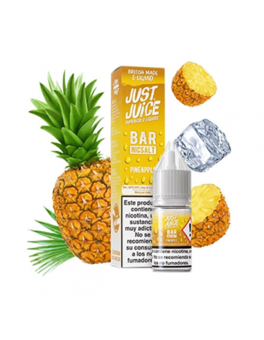 Pineapple Ice 10ml - Just Juice Bar...