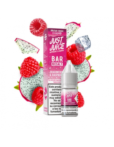 Dragon Fruit Raspberry 10ml - Just...