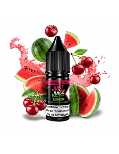 Watermelon & Cherry 10ml - Just Juice...