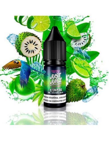 Guanabana & Lime On Ice 10ml - Just...