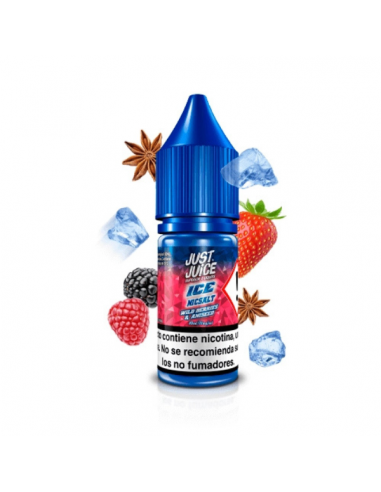 Wild Berries Aniseed 10ml - Just...