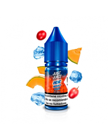 Grape Melon 10ml - Just Juice Ice
