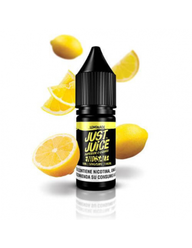 Lemonade 10ml - Just Juice